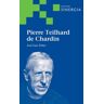 FUNDACION ENMANUEL MOUNIER Pierre Theilard De Chardin