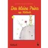 Edition Tintenfa Der Kleine Prinz. Dr Kleine Prinz