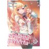 Monogatari Novels El Ayudante Personal De La Señorita Perfecta 2