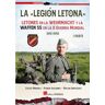 GALLAND BOOKS La Legion Letona Letones En La Wehrmacht