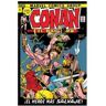 PANINI ESPAñA S.A. Biblioteca Conan. Conan El Barbaro 03