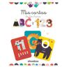 SHOEBOX MEDIA Mis Cartas De Texturas Abc Y 123