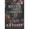 TBR Una Reina De Ladrones Y Caos