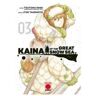 PANINI Kaina Of The Great Snow Sea 03