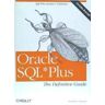 WILEY/O'REILLY Oracle Sql Plus Def Gde *696579