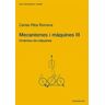 Ediciones UPC, S.L. Mecanismes I Mquines Iii. Dinmica De Mquines