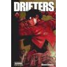 Norma Editorial, S.A. Drifters 01