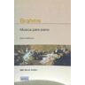 Idea Books, S.A. Brahms Musica Para Piano
