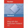 Hueber Max GmbH + Co. KG Dt.ueben.4.weg Typ.fehlern.2 Hueber