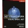 MICROSOFT PRESS Applied Microsoft .net Framework Programming In Microsoft Visual Basic