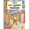 Casterman Tintin 4/ Les Cigares Du Pharaon (francés)