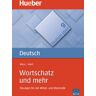 HUEBER VERLAG GMBH  CO. KG Dt.ueben.9.wortschatz Und Mehrhueber