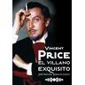 TB Editores Vincent Price