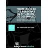 Editorial Tirant Lo Blanch Protección De Las Personas En Situación De Desempleo