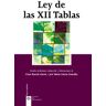 Editorial Tecnos Ley De Las Xii Tablas