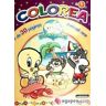 Ediciones Laberinto Baby Looney Tunes Colorea 1