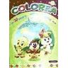 Ediciones Laberinto Baby Looney Tunes. Colorea 2