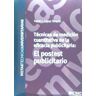 ESIC Editorial Técnicas De Medición Cuantitativa De La Eficacia Publicitaria El Postest Publicitario