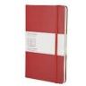 Moleskine Germany GmbH Moleskine. Squared Notebook Red