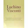 SEMINCI (SEMANA INTERN.CINE VALLADOLID) Luchino Visconti