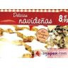 Delicias Navideñas -lata-