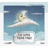 Algar libros S.L.U. La Luna Tiene Frío May-man