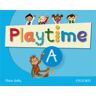 Oxford University Press España, S.A. Playtime A. Class Book