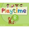 Oxford University Press España, S.A. Playtime B. Class Book