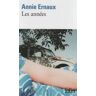 Gallimard Les Années