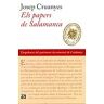Edicions 62 Els Papers De Salamanca.
