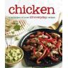 PARRAGON Chicken. 100 Everyday Recipes (gb)