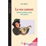 Pags Editors, S.L. La Veu Cantant