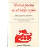 Hiperión Nueva Poesia En El Viejo Reyno: Ocho Poetas Navarros