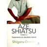 DILEMA EDITORIAL Aze Shiatsu Tomo 2 Trat. En Decubito Lateral