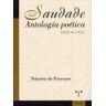 Ediciones Trea, S.L. Saudade. Antología Poética (1898-1953)