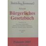 Palandt:buguel. Gesetzbuch