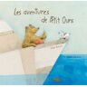 OQO Editora Les Aventures De Petit Ours