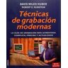 Ediciones Omega, S.A. Tecnicas De Grabacion Modernas