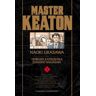 Planeta DeAgostini Cómics Master Keaton N 01