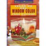 Editorial El Drac, S.L. Serie Window Color N 7. Velas De Gel Window Color Para Navidad