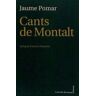 Lleonard Muntaner Editor, S.L. Cants De Montalt