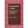 GEDISA Racionalidad Y Reglas