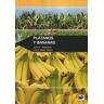 Ediciones Mundi-Prensa Plátanos Y Bananas