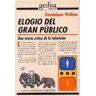 GEDISA Elogio Del Gran Público