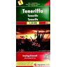 Freytag  Berndt Maps Tenerife 1:50.000