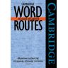 Cambridge University Press Cambridge Word Routes Anglika-ellinika