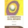 Heilpraktiker Institut Homeopatia En El Deporte Hi