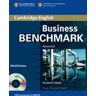 Cambridge University Press Business Benchmark Advanced Student's Book With Cd-rom Bulats Edition