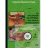 Editorial INDE La Utilización Del Material Y Del Espacio En Educación Física (libro + Dvd)