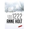 Literatura Random House 1222 (subinspectora Hanne Wilhelmsen, 7)